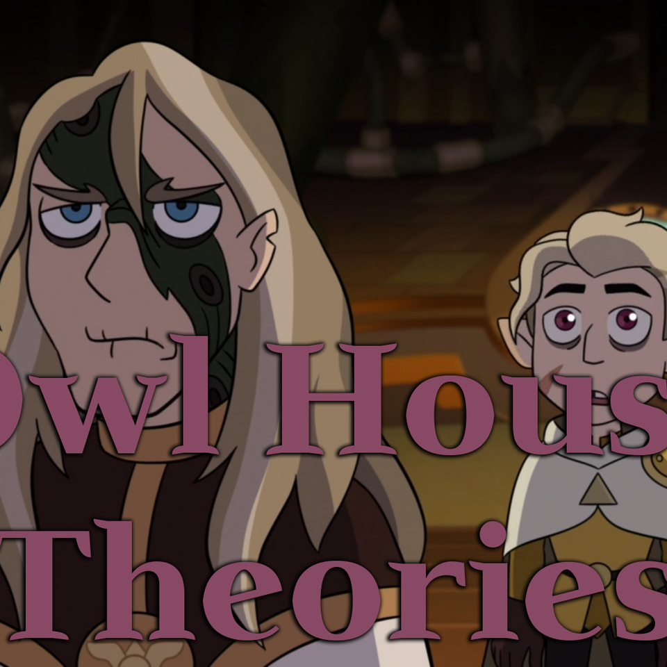 It’s Hard to Know Who’s Whose Grimwalker Anymore – The Owl House Mid-Season 2 Theories