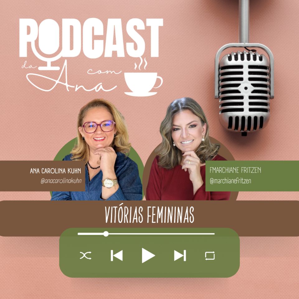 #50 - Vitórias femininas, com Marchiane Fritzen