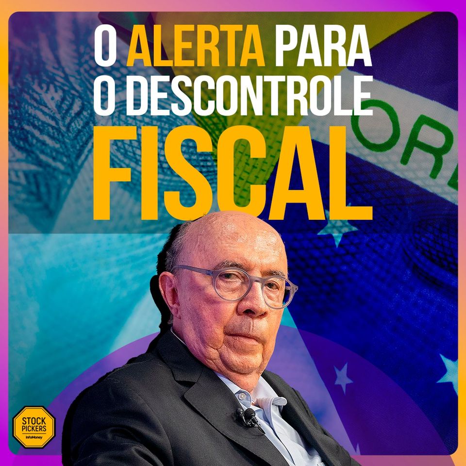 #260 HENRIQUE MEIRELLES: O FUTURO ECONÔMICO DO BRASIL ESTÁ NA CORDA BAMBA?