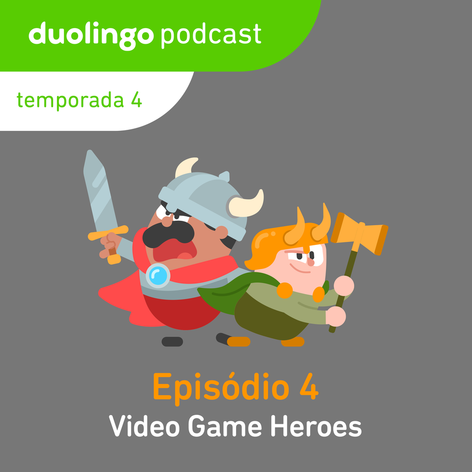 Video Games Heroes (Heróis de videogames)