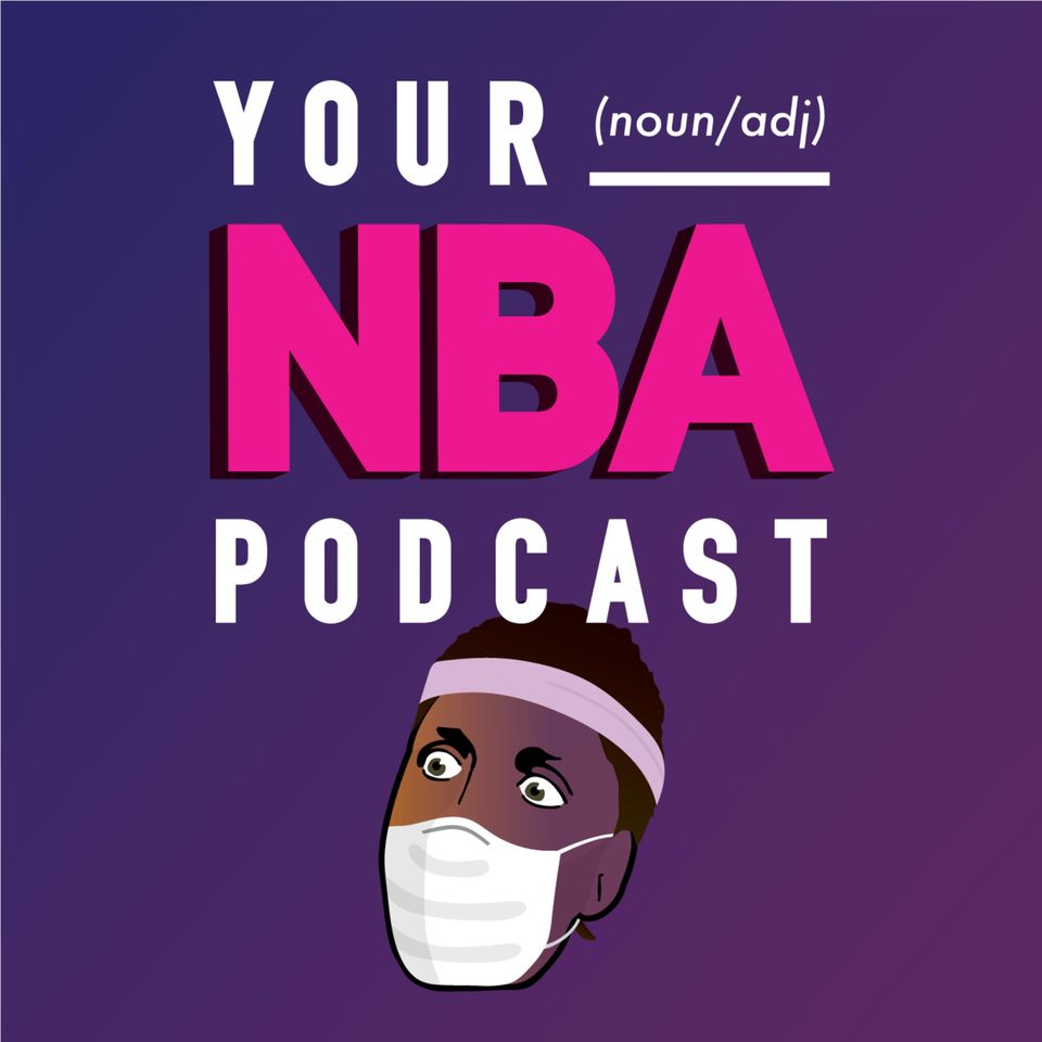 165. Our British Lords crown new King; Bucks fire coach Bud; Doc Rivers to Milwaukee rumours; Heat owning Knicks; D'Angelo Russell hot streak; Unstoppable Jokic and Booker; Deandre Ayton poor series