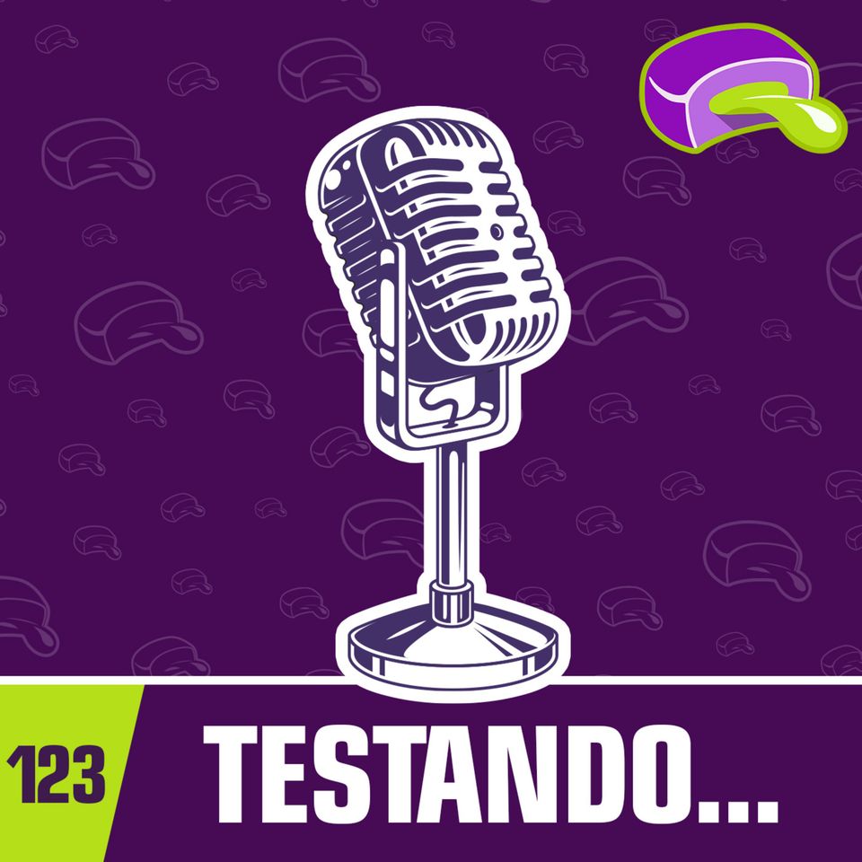 #123 - Testando...