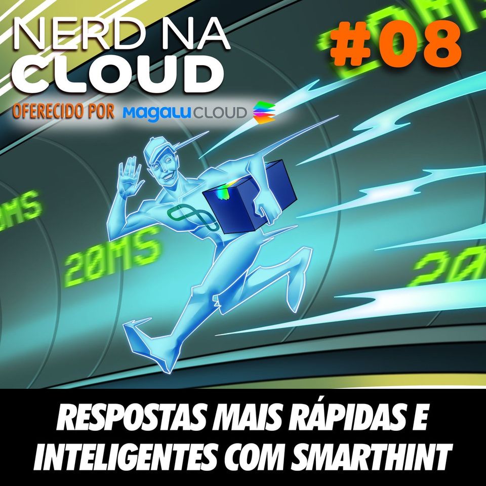 Nerd na Cloud 8 - Respostas mais rápidas e inteligentes com SmartHint