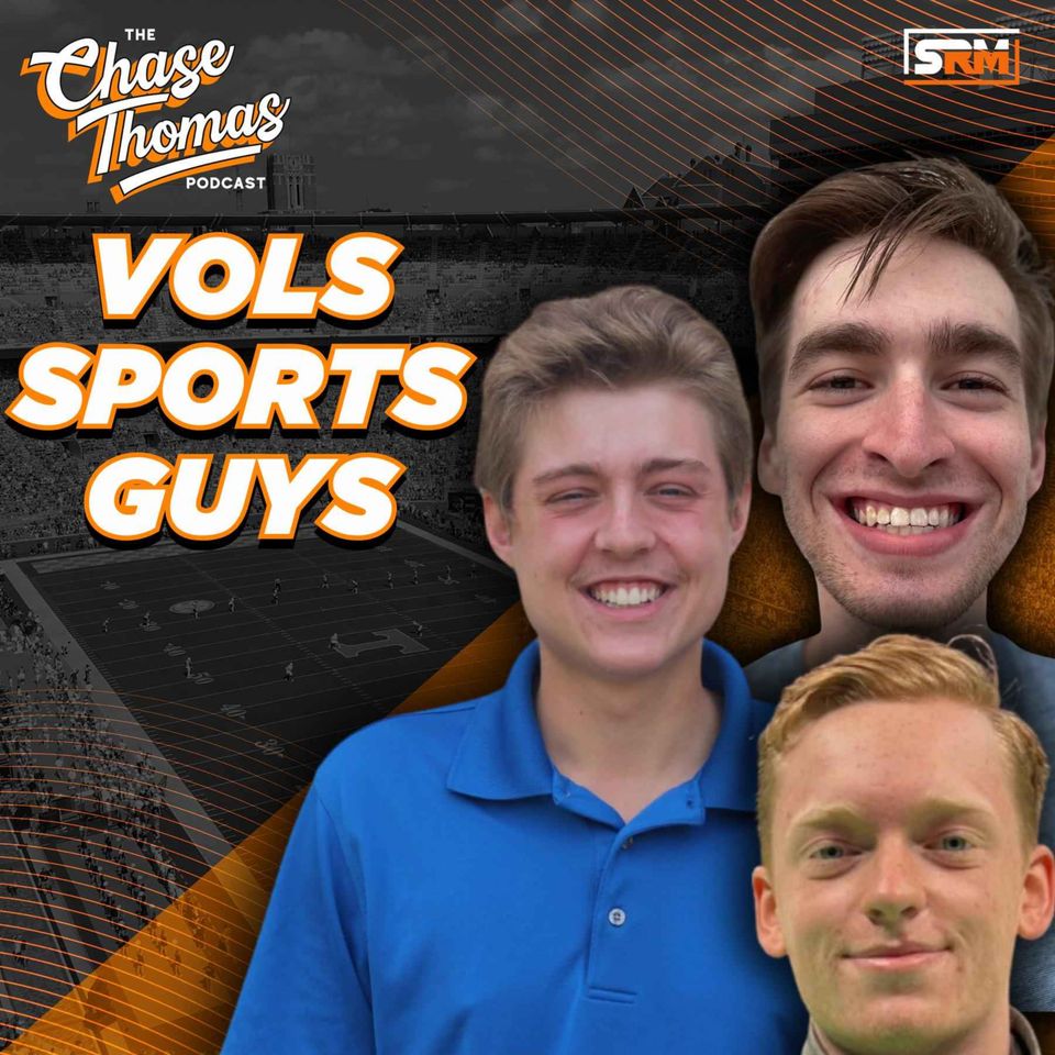 Tennessee Vols Sports Guys l Vols Demolish NC State In Charlotte, Early Season MVPs & Cam Carr Season Preview With Rocky Top Insider's Ryan Schumpert & Saturday Down South's Ethan Stone