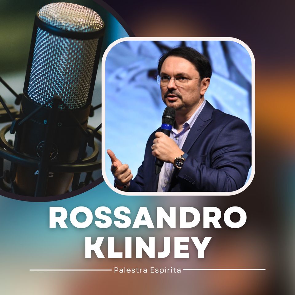 Visão Espírita da depressão - Palestra Espírita de Rossandro Klinjey