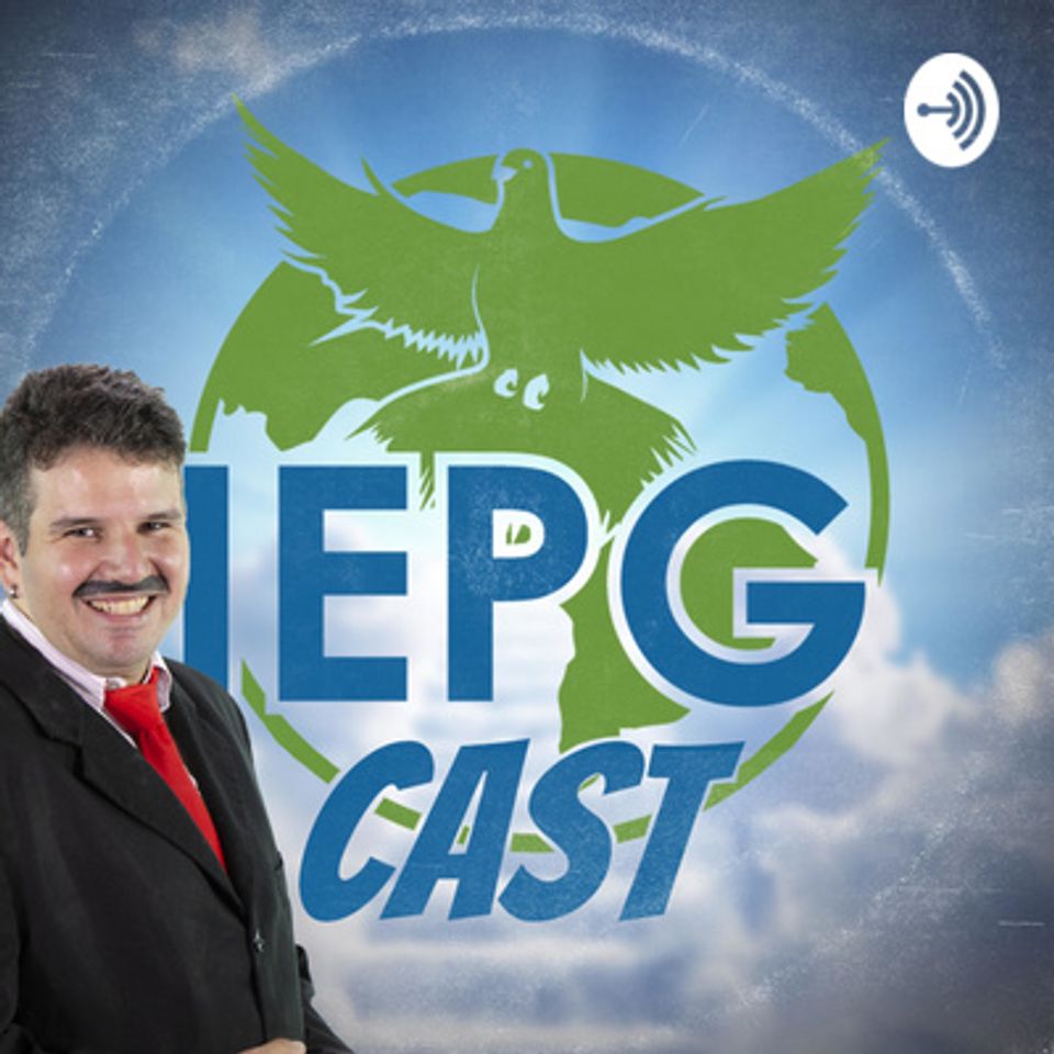 Brasileiro - Apóstolo Arnaldo #IEPGCast123