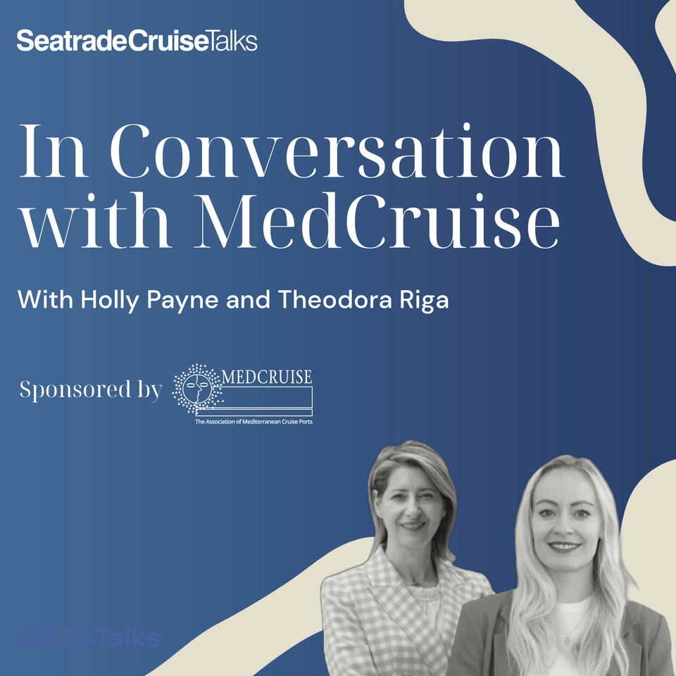 In Conversation with MedCruise | Theodora Riga, Port of Thessaloniki