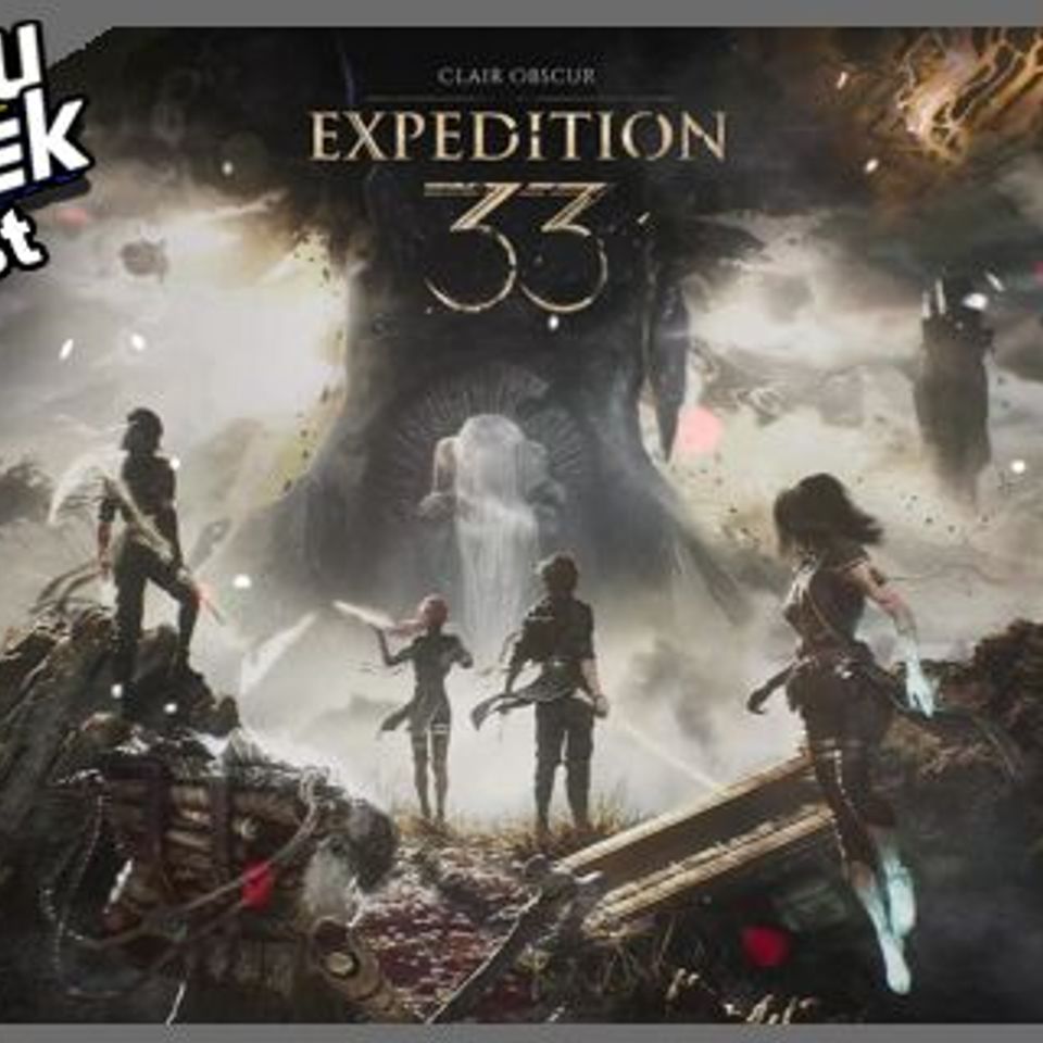 Expedition 33 the Superior Final Fantasy - AYCG Gamecast #745