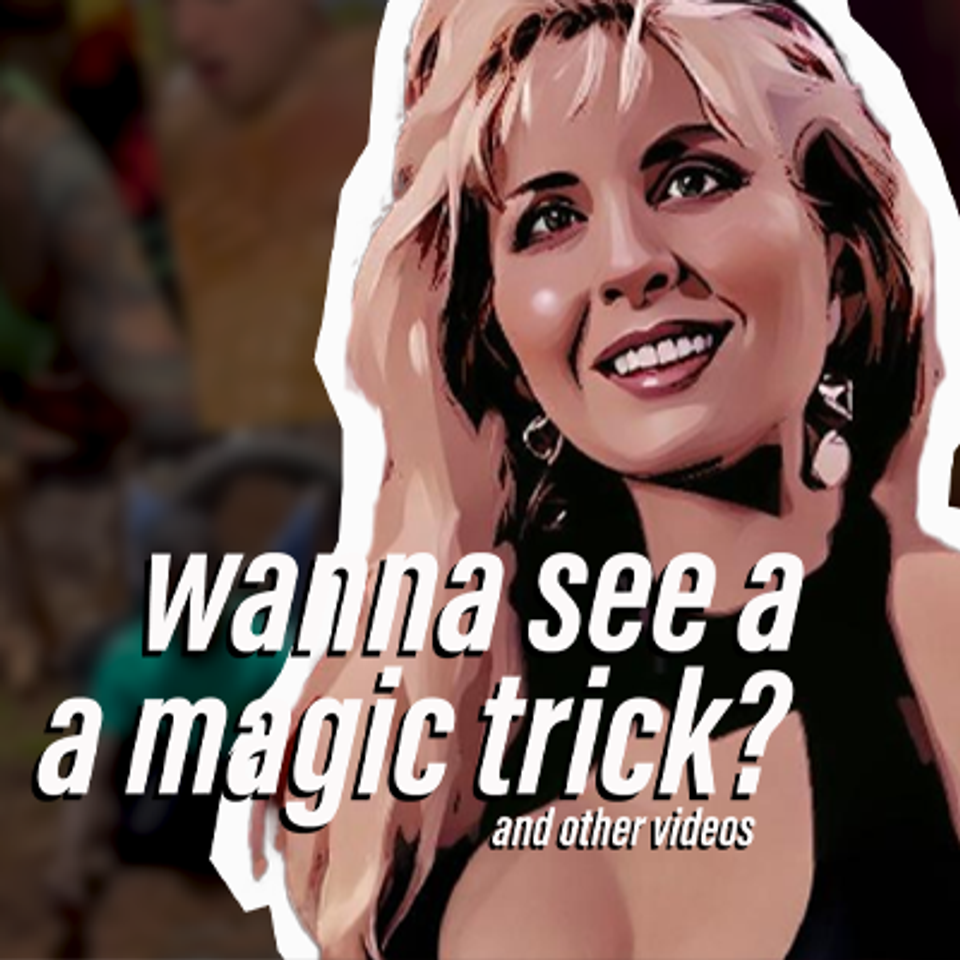 SCL Ep. 521 - Wanna See A Magic Trick?