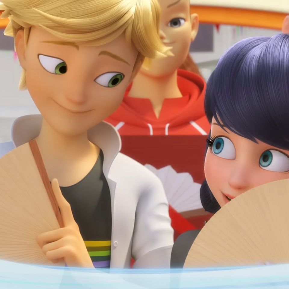 “Action” & S5 Finale Revisited – Miraculous Ladybug