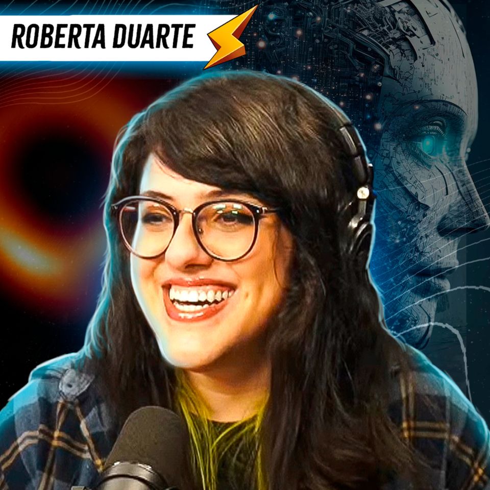 [BURACOS NEGROS E IA] ROBERTA DUARTE - Flow 🤝 Prime Day