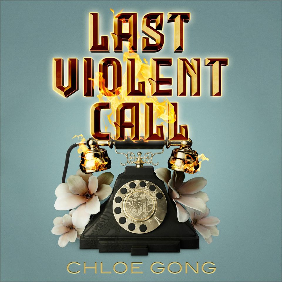 LAST VIOLENT CALL by Chloe Gong, read by Emily Woo Zeller - audiobook extract