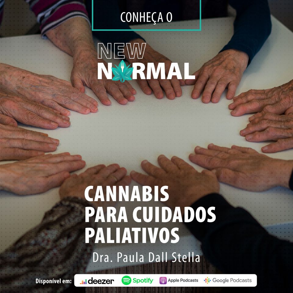 Cannabis para cuidados paliativos