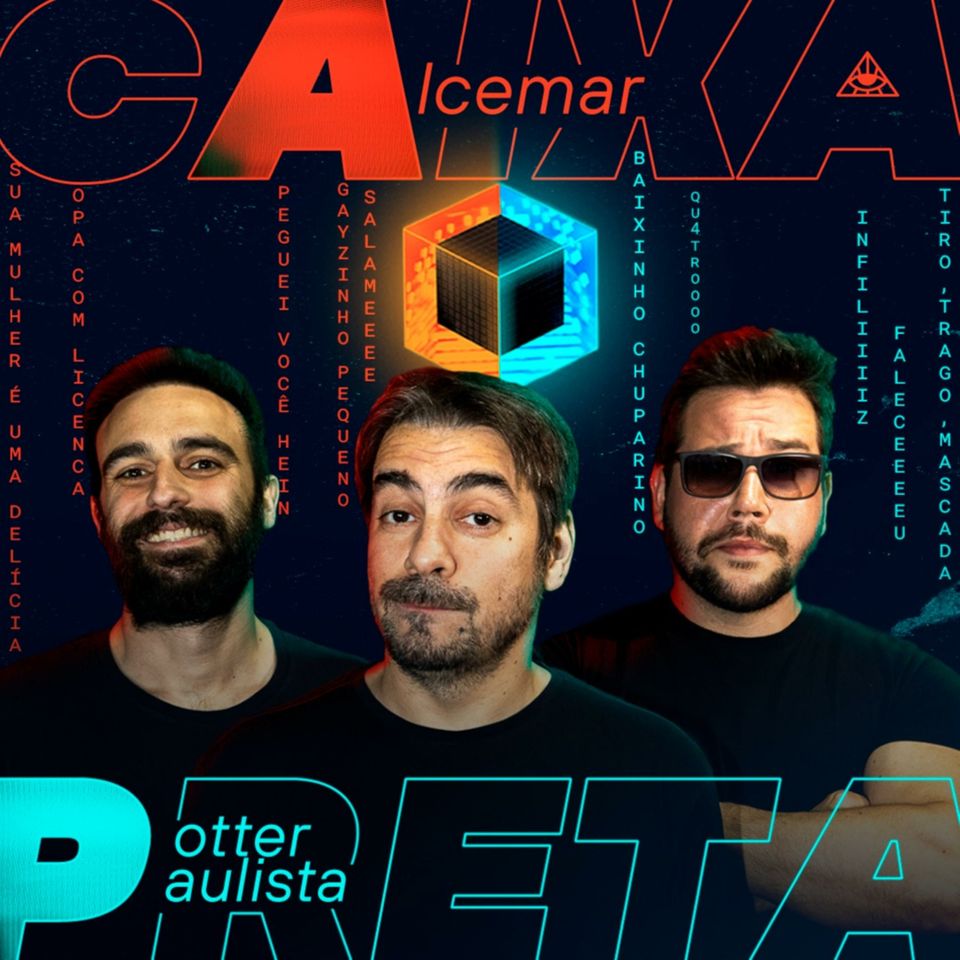 Ep. 384 - Coração de Chester, Danuza Shakira e Tropicou no Degrau