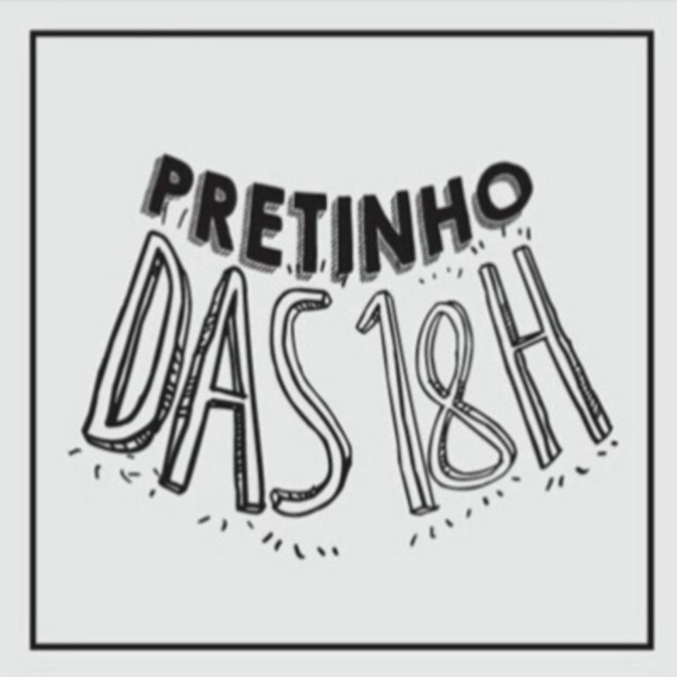 Pretinho Básico 03/09/2024 18h