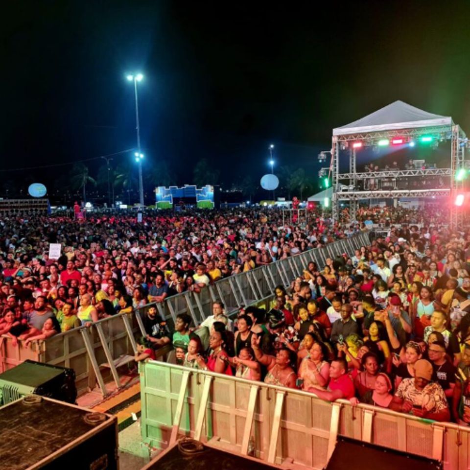 REGGAE POINT #130: Vem aí o Rasta Reggae Festival em São Luís!
