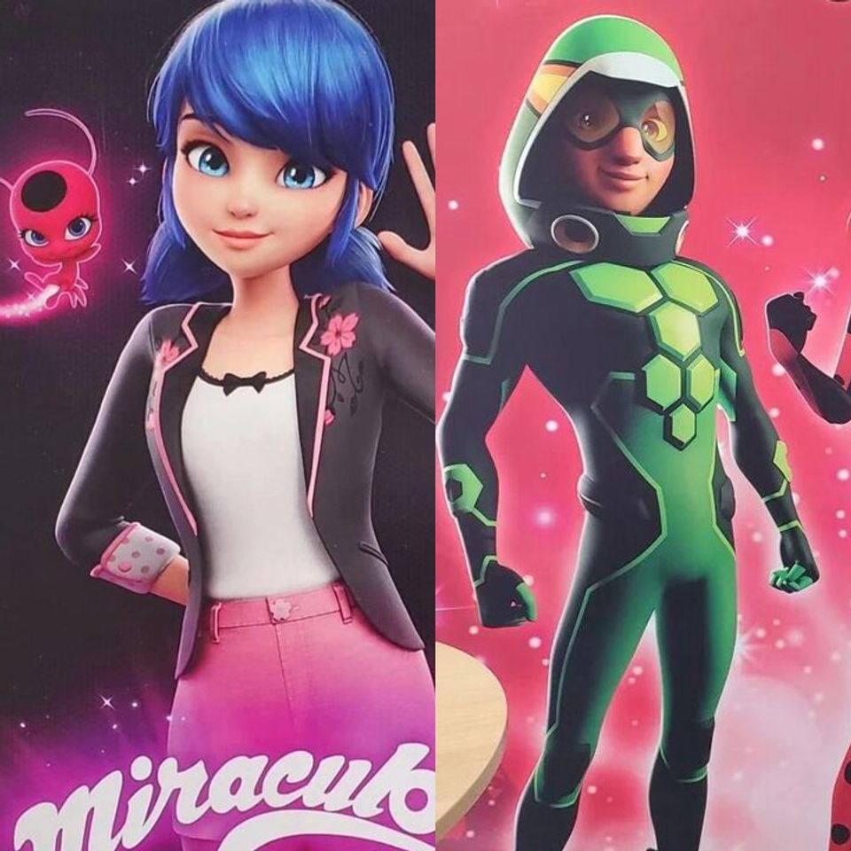 S6 News & Post-S5 Fan Survey – Miraculous Ladybug