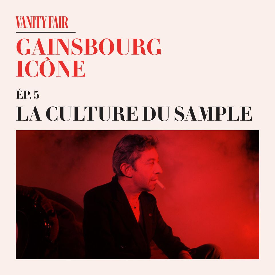 Gainsbourg Icône : La culture du sample