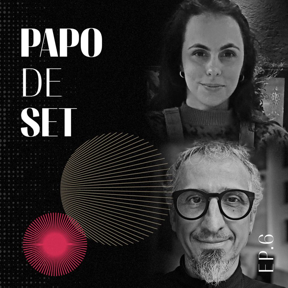 Papo de Set - Direção de arte, com Frederico Pinto e Cacá Montagnana