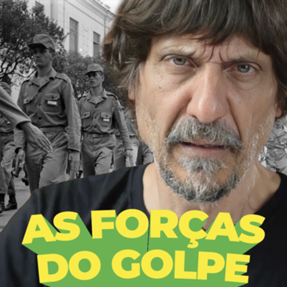 Como se articula um golpe - Eduardo Bueno #98