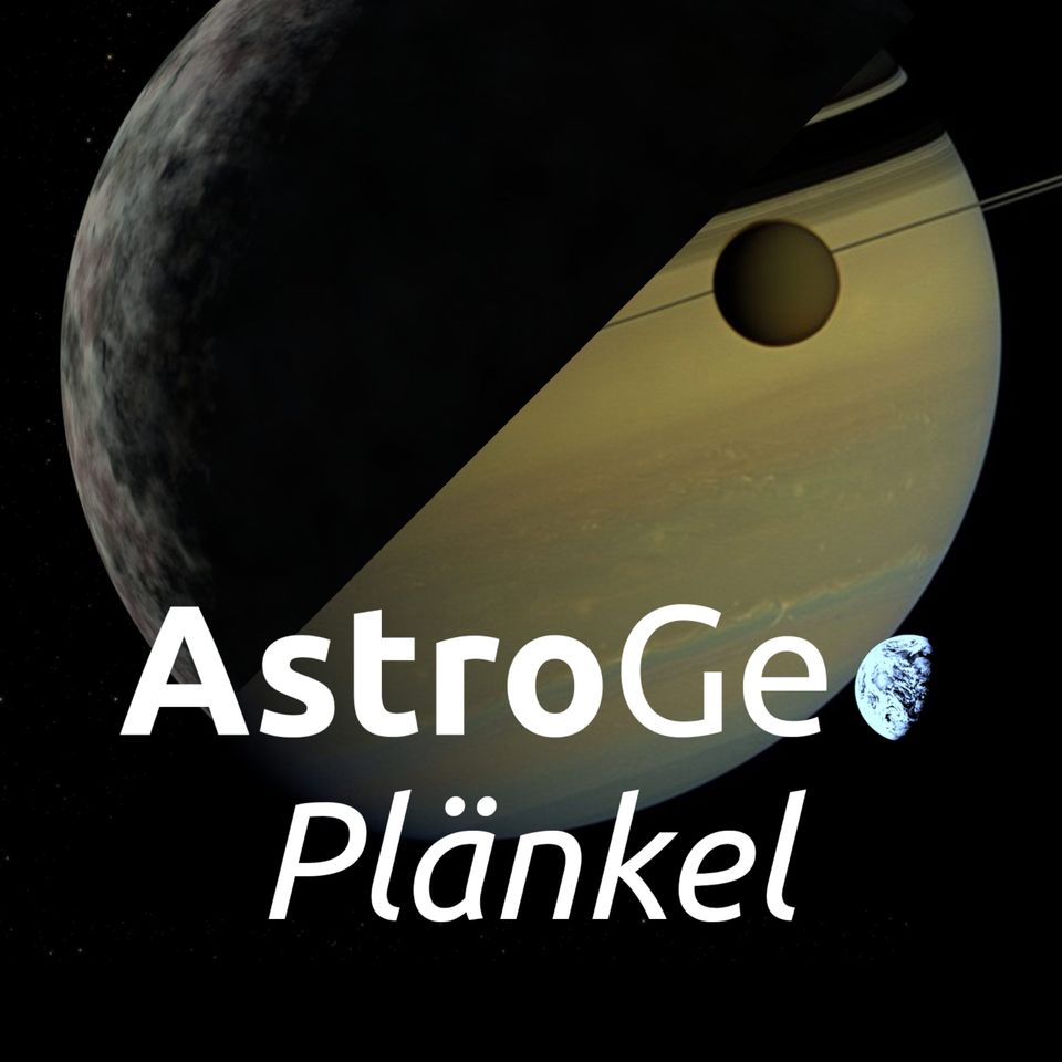 AstroGeoPlänkel: Titanisches Leben und freie Planetenbahnen