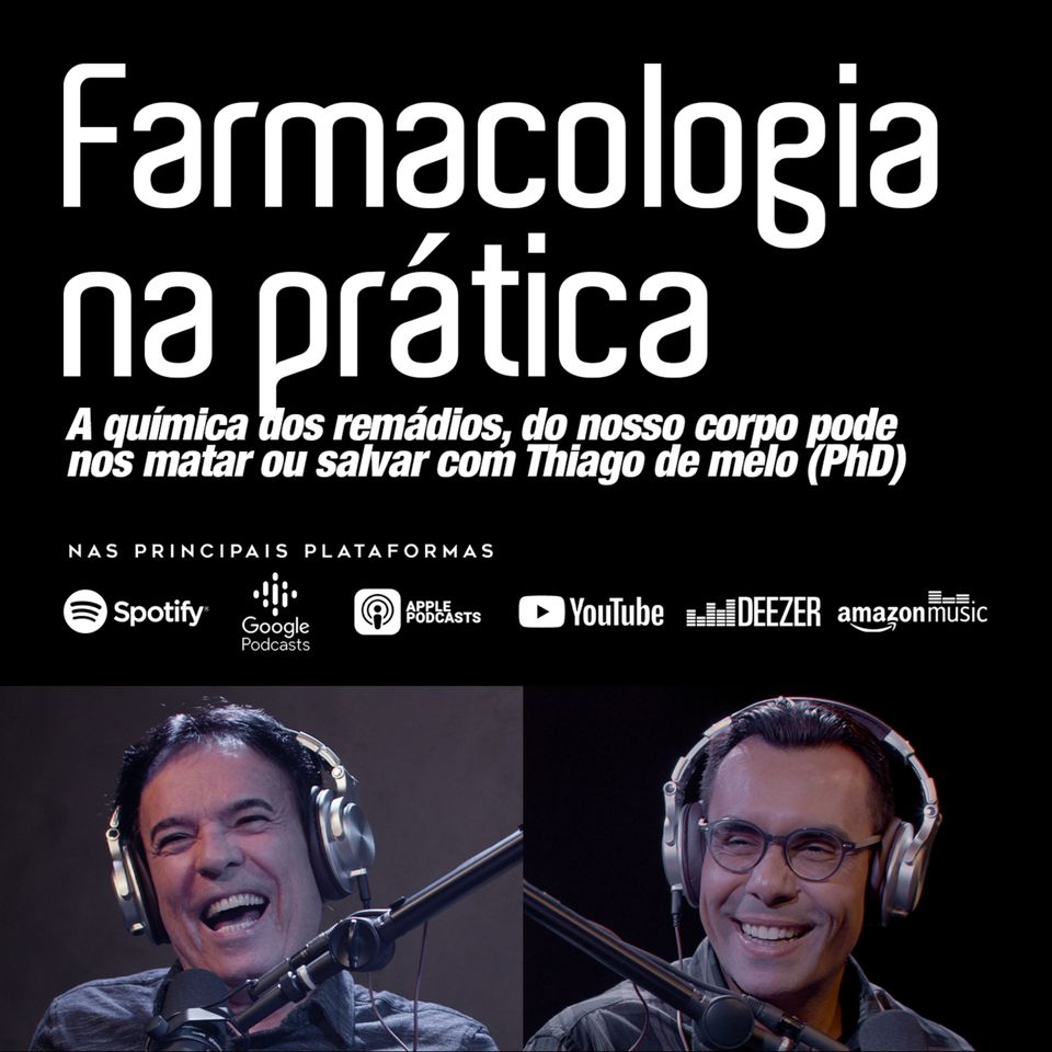 SUA VIDA ESTÁ EM JOGO POR NÃO SABER OS RISCOS DA INDÚSTRIA FARMACÊUTICA com @farmacologianapratica