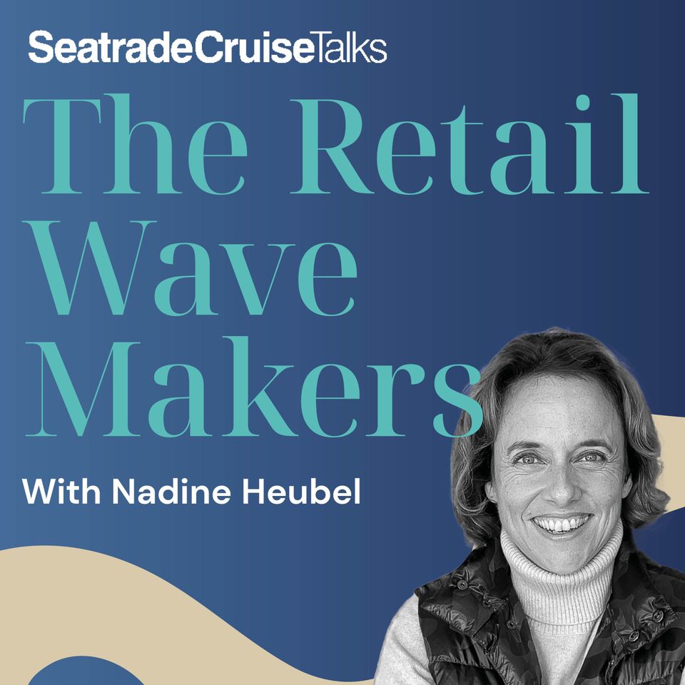The Retail Wave Makers | Chris "The Flying Scotsman", Carnival Cruise Line