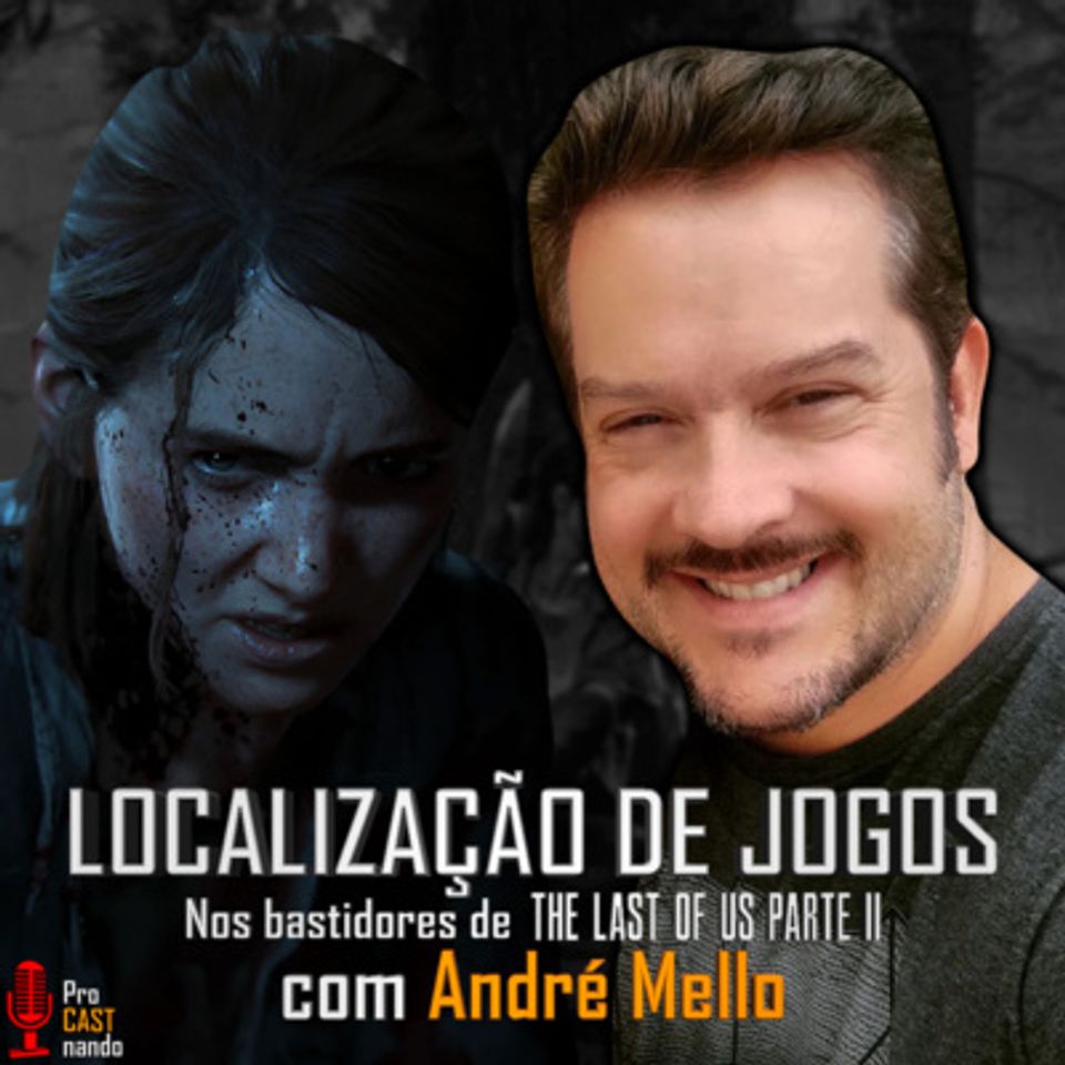 #44 LOCALIZAÇÃO DE JOGOS com André Mello