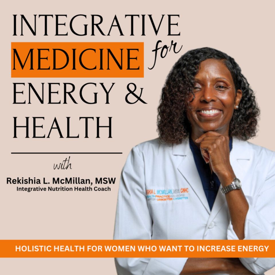 203 | Nurturing Mental Well-being During Menopause, 7 Holistic Practices for Women