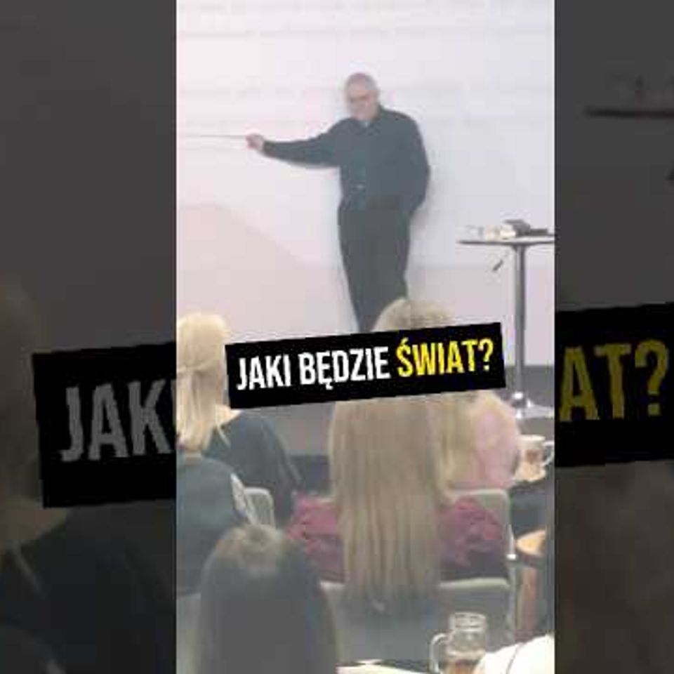 🟢 Jaki będzie świat? #PomyślDziś odc. 2447