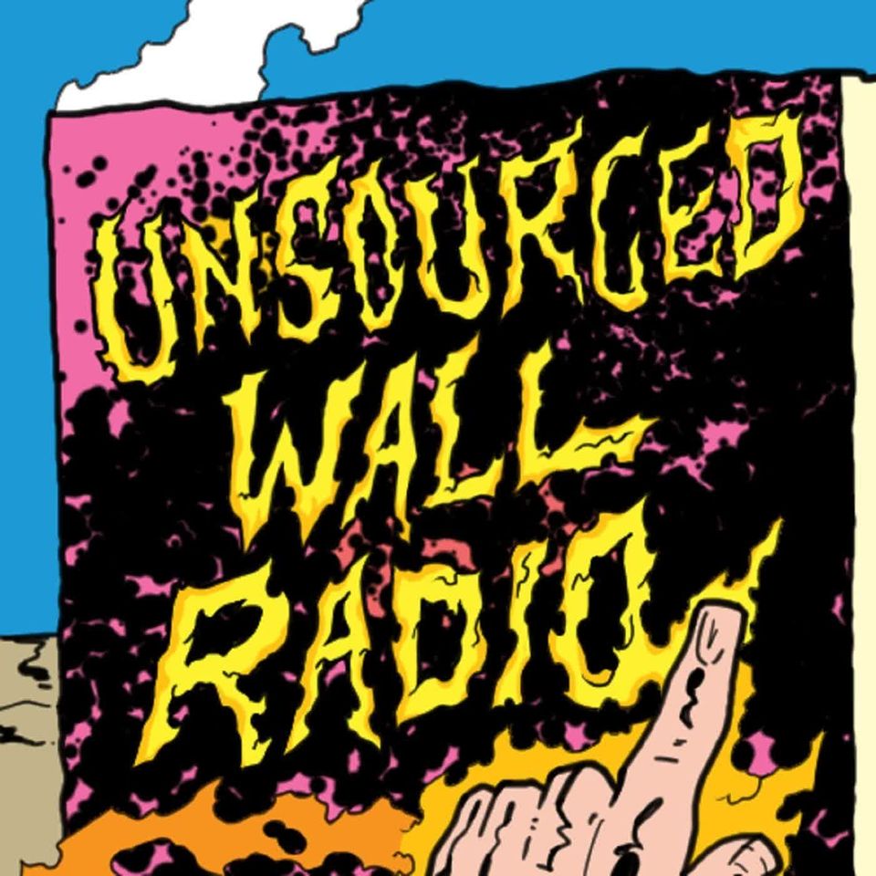 Unsoured Wall Radio #163 - Return of the Kent