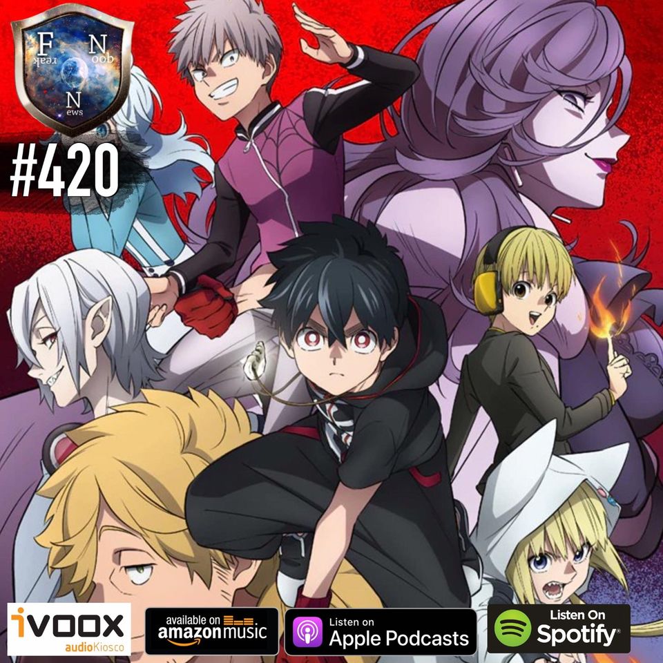 Freak Noob News #420 Kemono Jihen