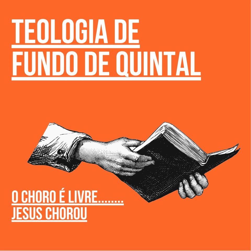 O Choro é Livre! ........Jesus Chorou