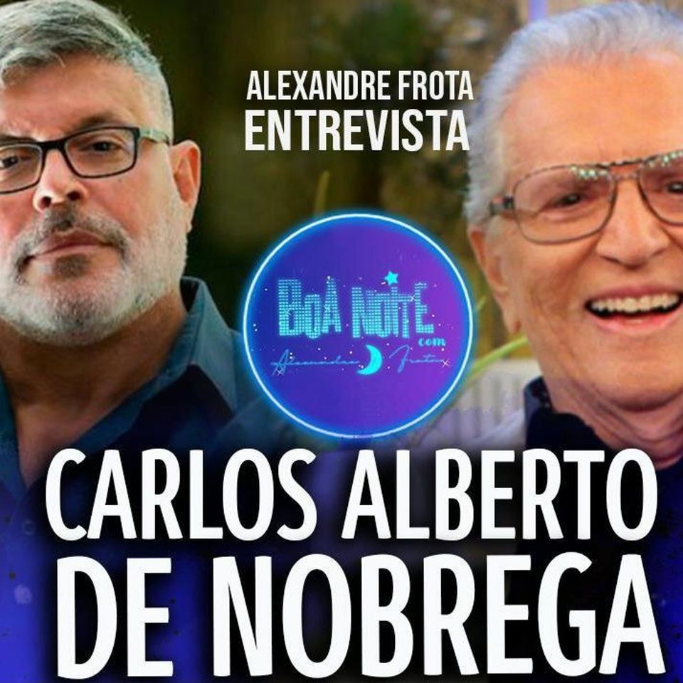 Entrevista Carlos Alberto de Nobrega