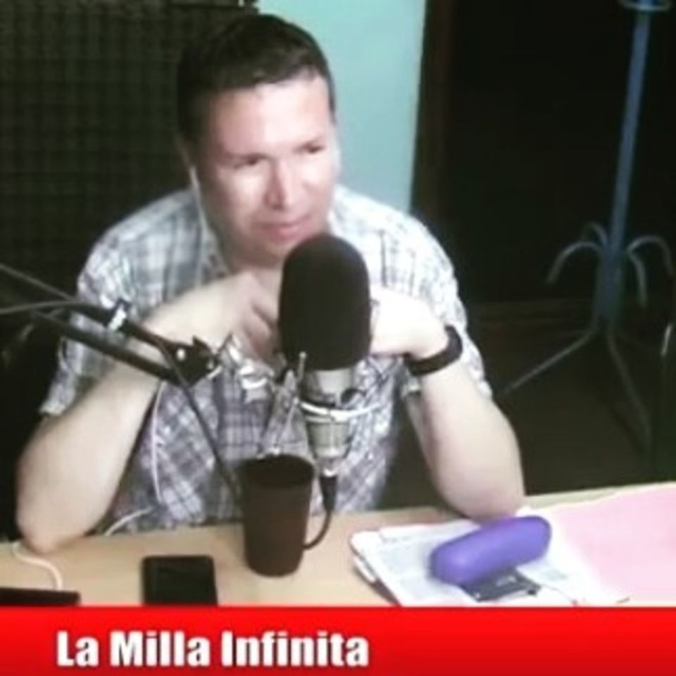 Recorriendo la milla infinita - 10/12/22 - Julio Gomez - Jorge Rodriguez - Radio Metropolitana Ros