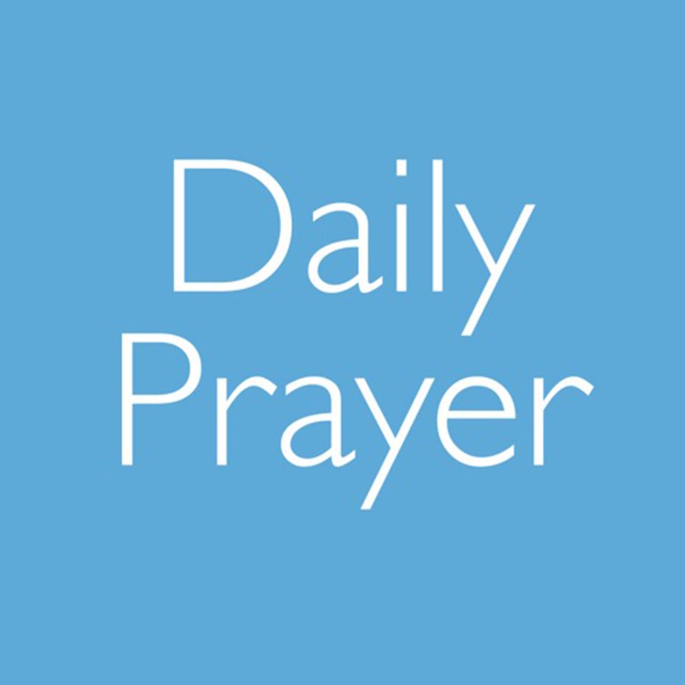 Thursday 7 March 2024 Morning Prayer for Thursday in Lent