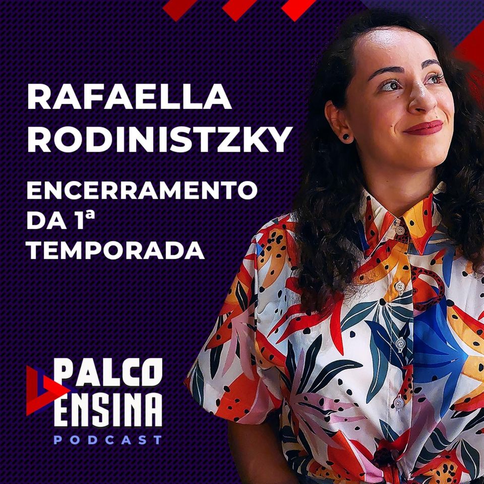 Palco Ensina | Fim da 1ª Temporada (Palco MP3)