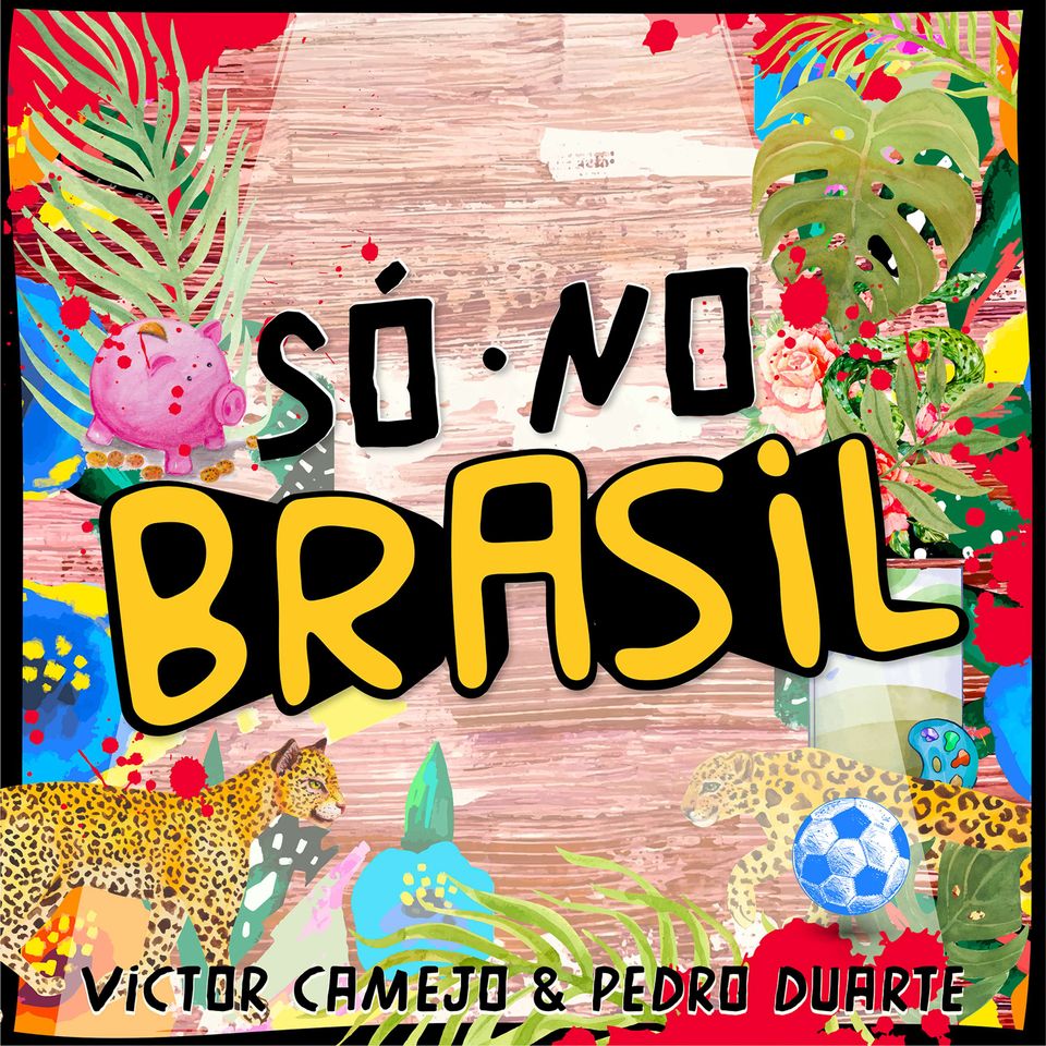Vem aí a segunda temporada! - Só no Brasil