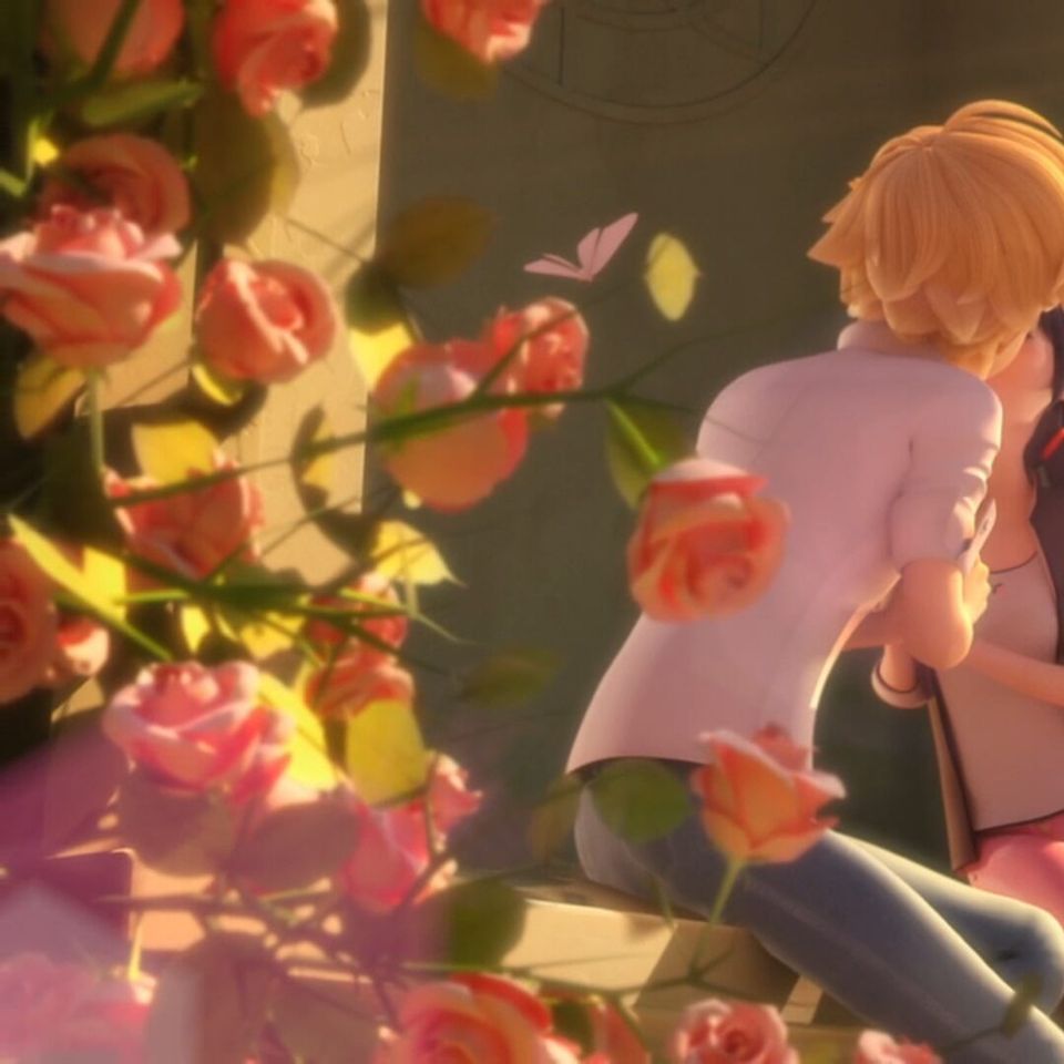 Is Adrinette the G.O.A.T. Ship? – Miraculous Ladybug
