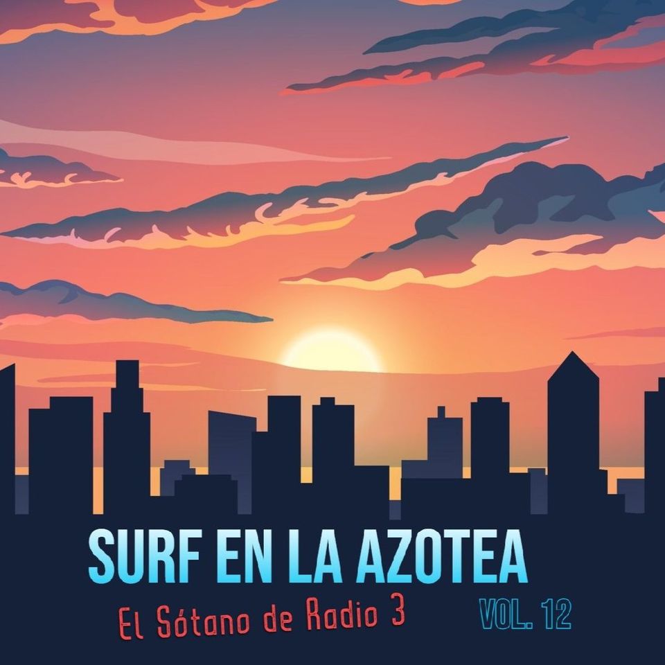 El sótano - Surf en la Azotea Vol. 12 - 02/08/24