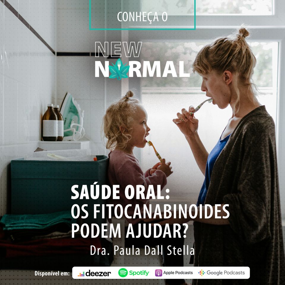 Episódio: Saúde oral: os fitocanabinoides podem ajudar?