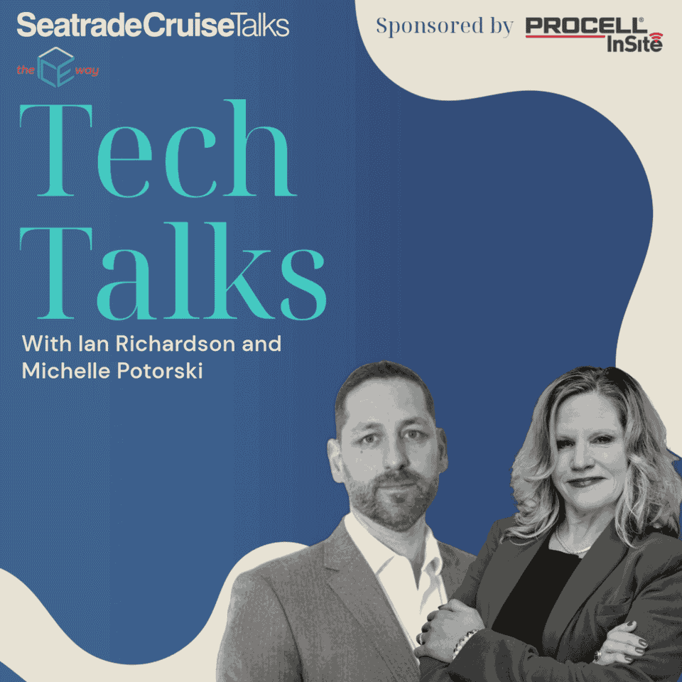 Tech Talks | Michelle Potorski, Procell InSite