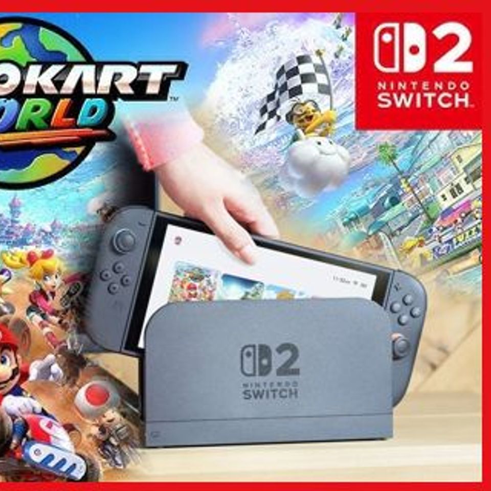Nintendo Switch 2 Deep Dive - AYCG Gamecast #742