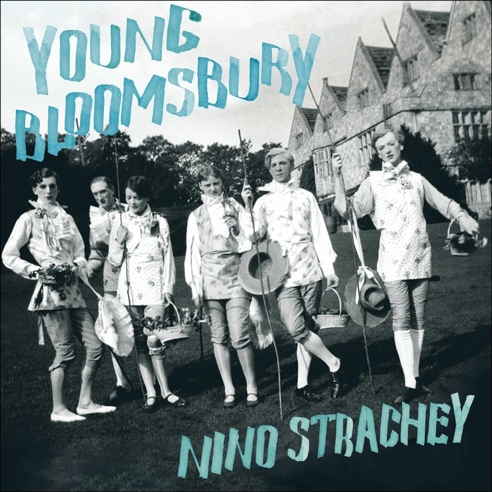 YOUNG BLOOMSBURY written and read by Nino Strachey - audiobook extract