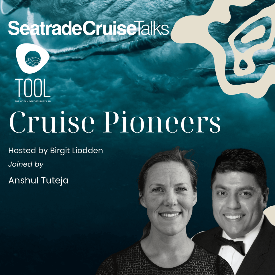 Cruise Pioneers | Navigating Net Zero Through Innovation & Partnerships