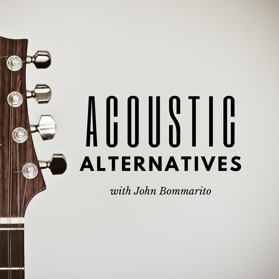 Acoustic Alternatives with Kyle Joe and John Bommarito