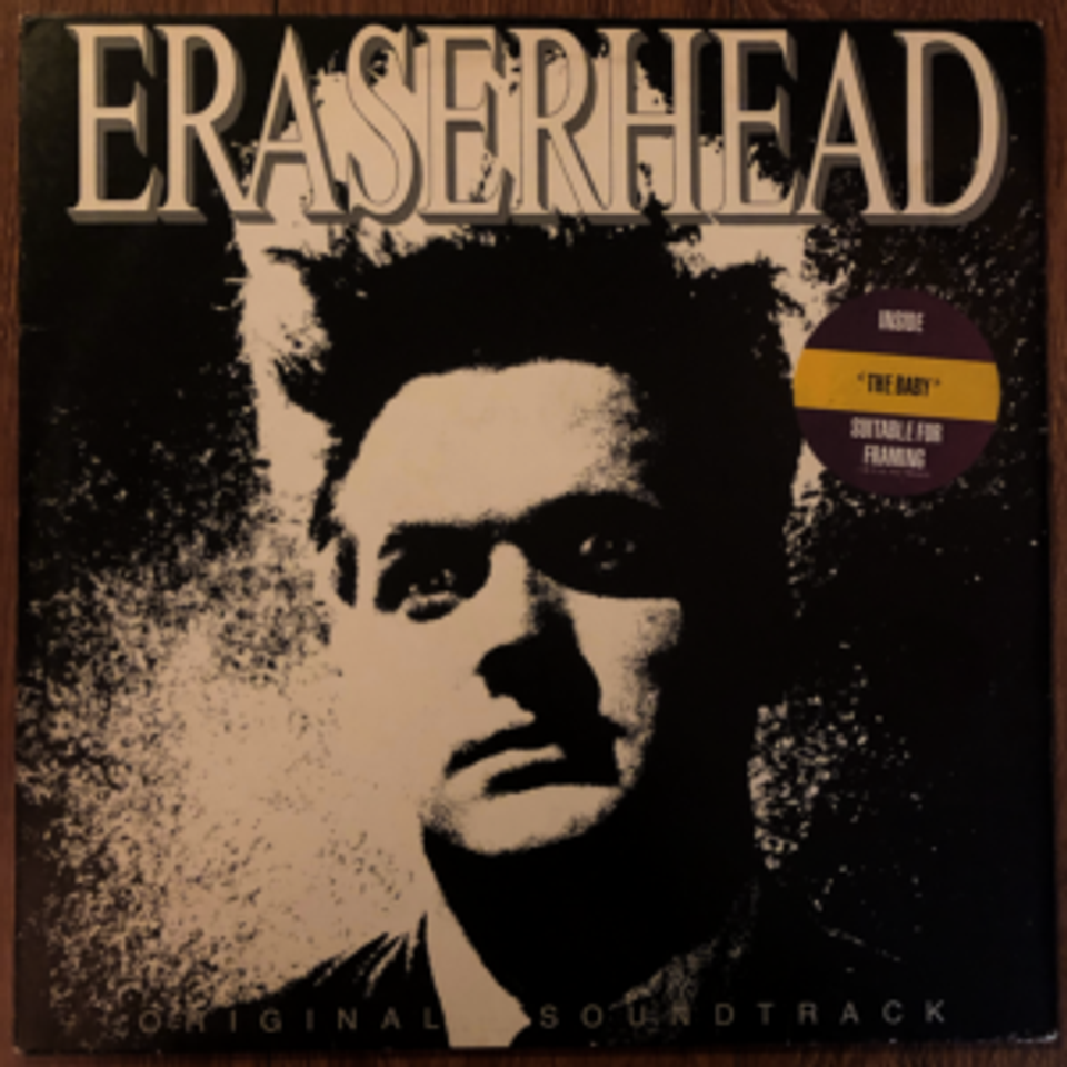 David Lynch’s Eraserhead