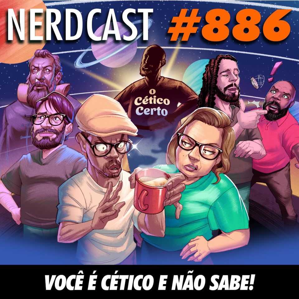 Ouvir o podcast NerdCast