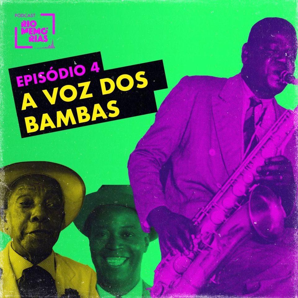 4.4 - A voz dos bambas