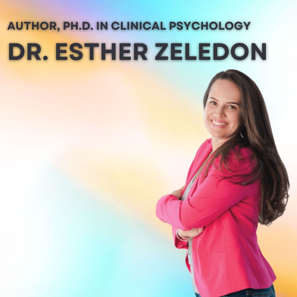 How To Stop Feeling Guilty About Setting Boundaries in a Narcissistic Abusive Relationship with Dr. Zeledon